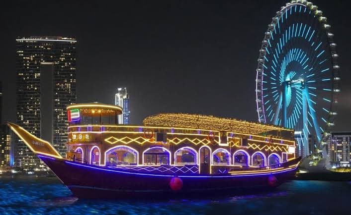 Dhow cruises
